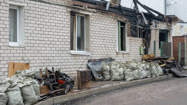 24/7 Emergency Structural Rebuild experts in Glasgow, OR