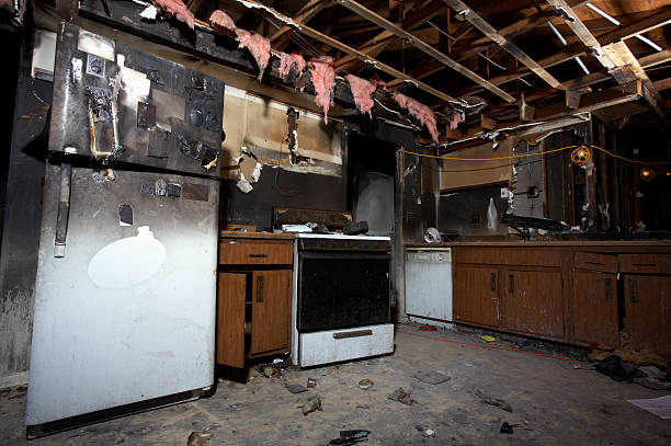 Licensed Structural Rebuild service in Glasgow, OR - Meridian Smoke Damage